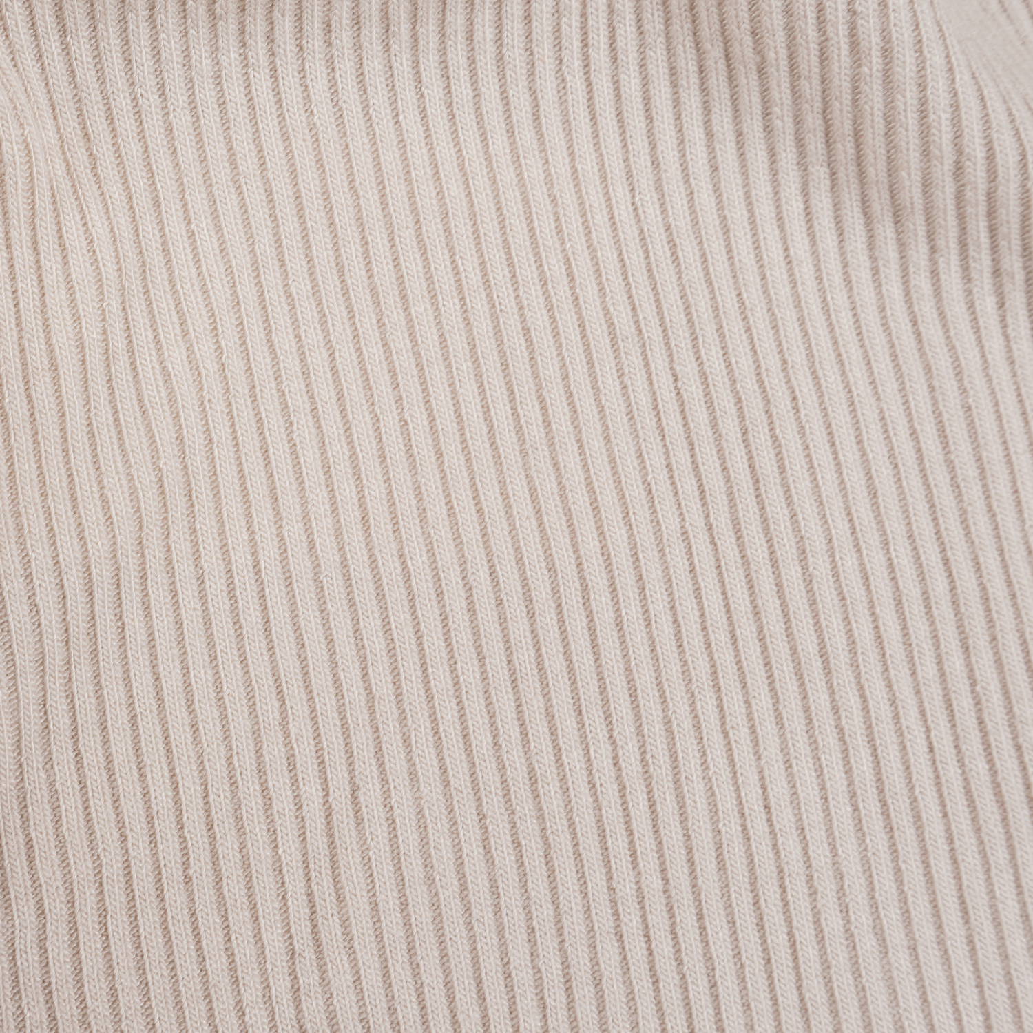 Ribbed Leggings en bambou Oatmeal