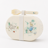 Peter Rabbit kutija za užinu s priborom za jelo
