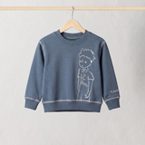 Sweat-shirt « Le Petit Prince » pour enfants « Remember »