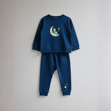 Juego de salón de bambú El Principito® entre las estrellas