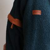 Lactancia Vellón Retro Otoño