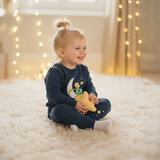 Juego de salón de bambú El Principito® entre las estrellas