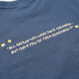 Sweat-shirt « Le Petit Prince » pour enfants « Remember »