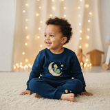 Juego de salón de bambú El Principito® entre las estrellas