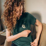 Breastfeeding T-Shirt The Little Prince® Among the Stars