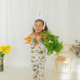 Dječji PJ set predložak