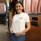 تي شيرت جانوش للرضاعة الطبيعية