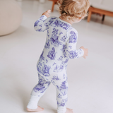 ZIPSTER™ Toile de Jouy