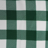 ZIPSTER™ Green Gingham