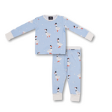 Conjunto de pijama infantil Goose