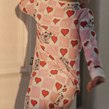 Children's Asterix PJ Set Dogmatix Heart