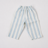 Stripe-seikkailuhousut, siniset