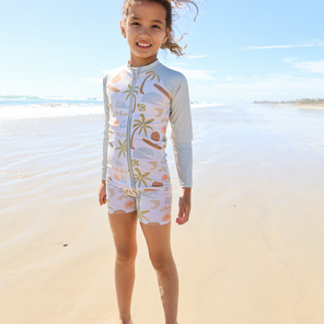 Swimster Catching Waves