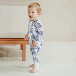 ZIPSTER™ Toile de Jouy