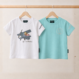 Lote de dos camisetas de «El Principito»