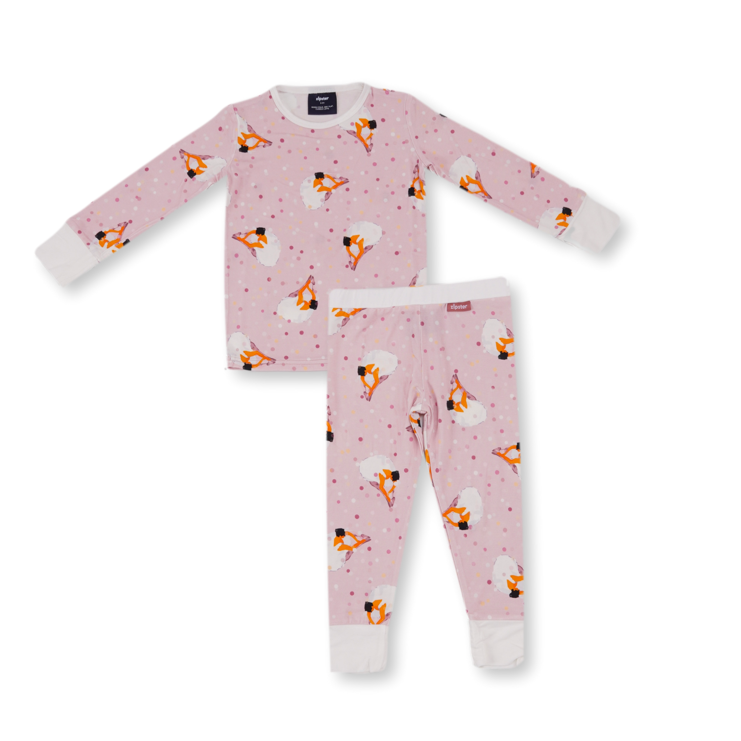 Kinder PJ Set Ballerina