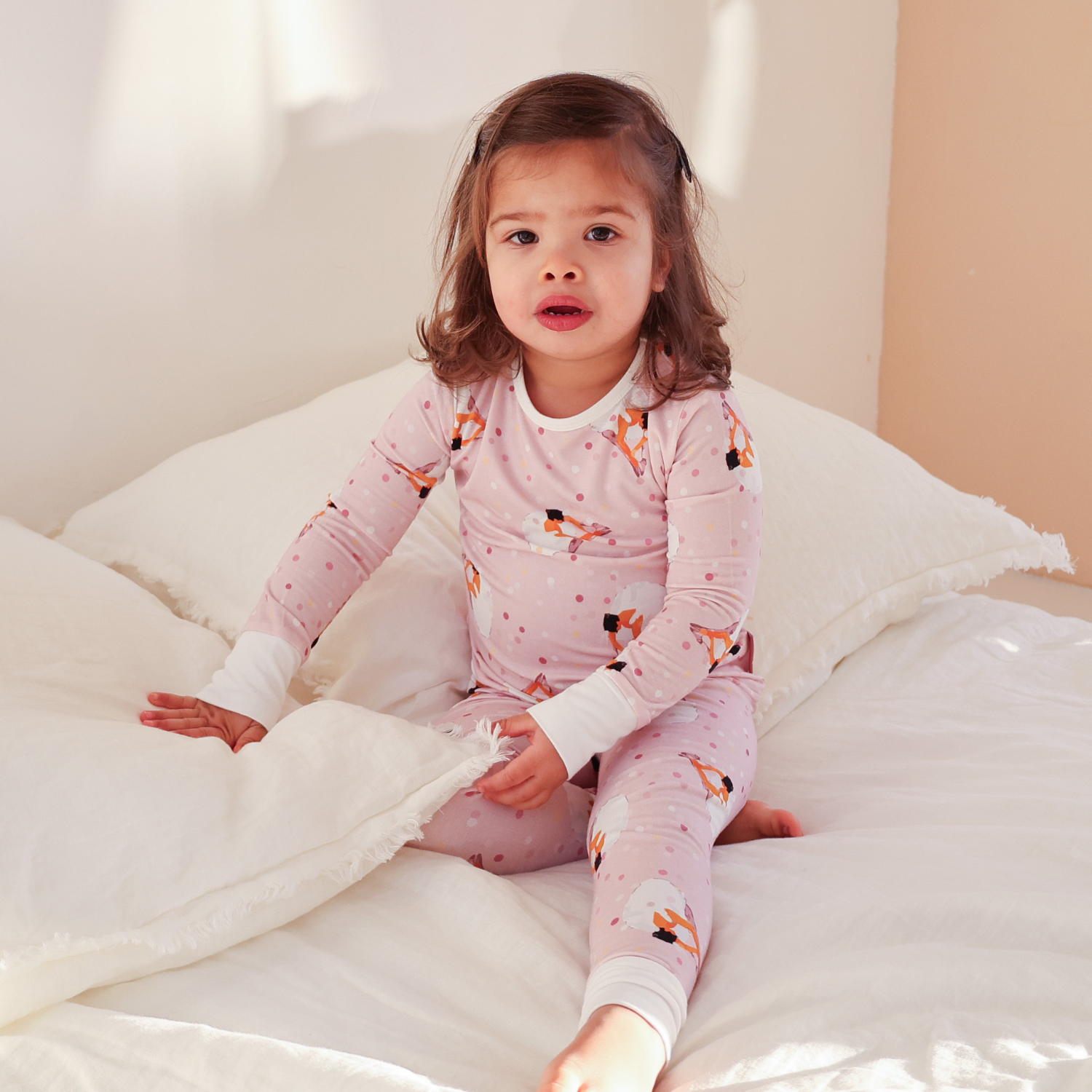 Children's PJ Set Ballerina