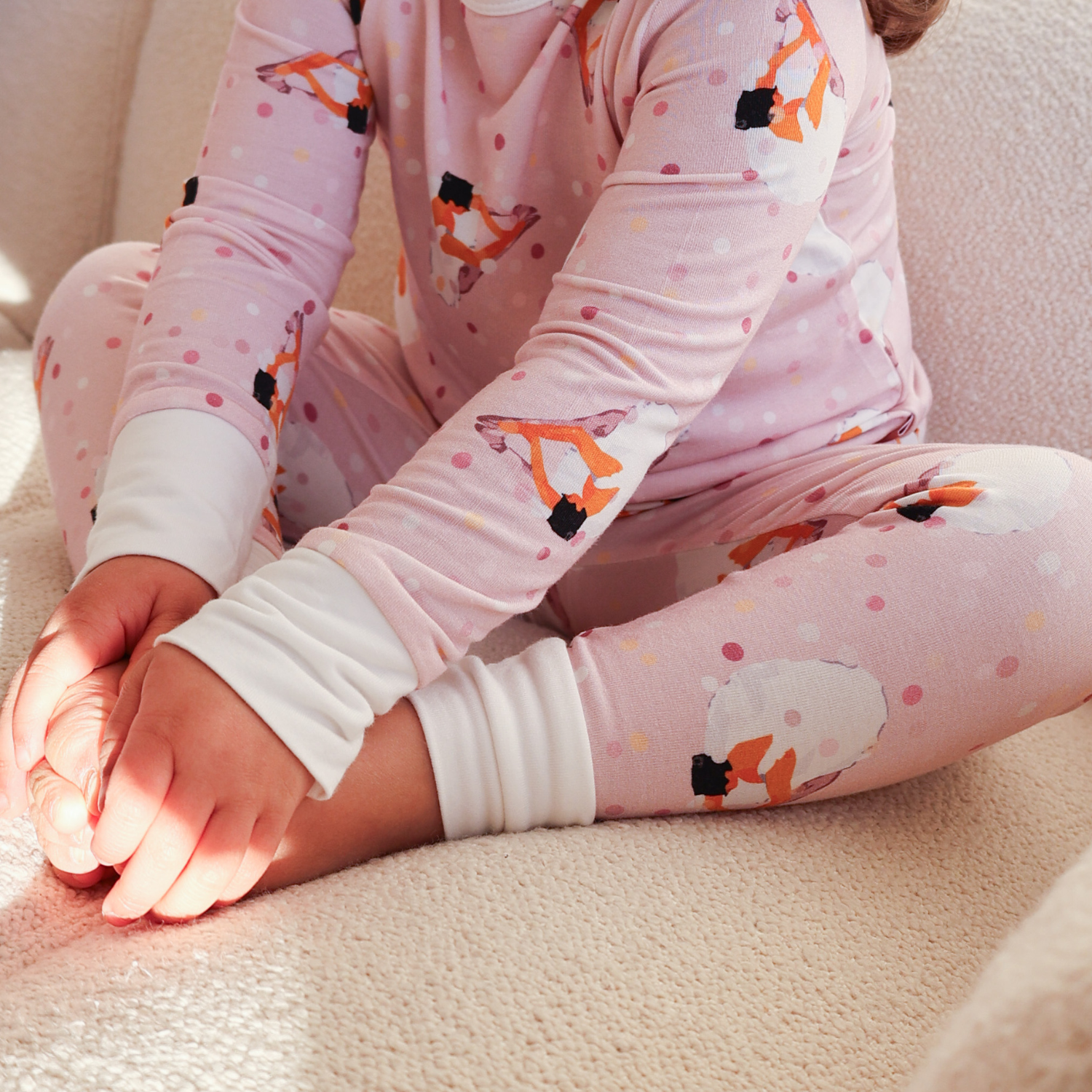 Ensemble de pyjamas pour enfants Ballerina