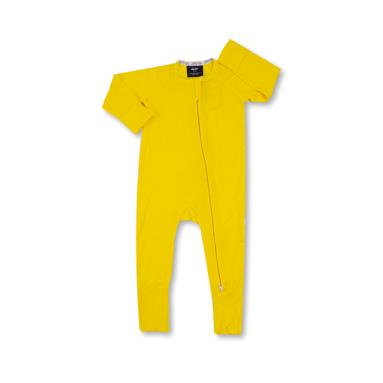 ZIPSTER™ Solids Giallo banana