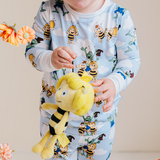 Children's PJ Set Maya Buzzing Friends