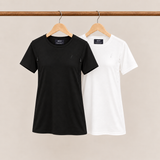 Two-Pack Essentials Breastfeeding T-Shirts