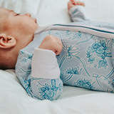 ZIPSTER™ Blue Bouquet