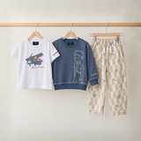 Lote de ropa de juego para niños «El Principito»