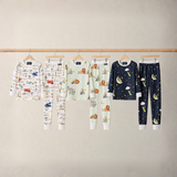 Lote de tres pijamas infantiles «El Principito»