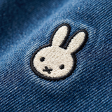 Miffy Джинсы Icon, синие
