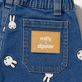 Miffy Джинсы Icon, синие
