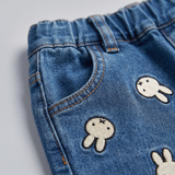 Miffy Джинсы Icon, синие