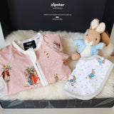 Peter Rabbit Mini Gift Set Pink (3 pieces)