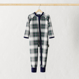 ZIPSTER™ Green Tartan