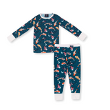 Conjunto de pijama infantil Koi