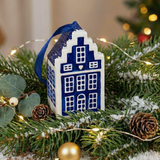 Dekoracja świąteczna Amsterdam