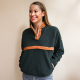 Lactancia Vellón Retro Otoño