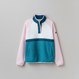 Kojící fleece Retro Teal