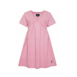 Portofino Breastfeeding Dress Pink