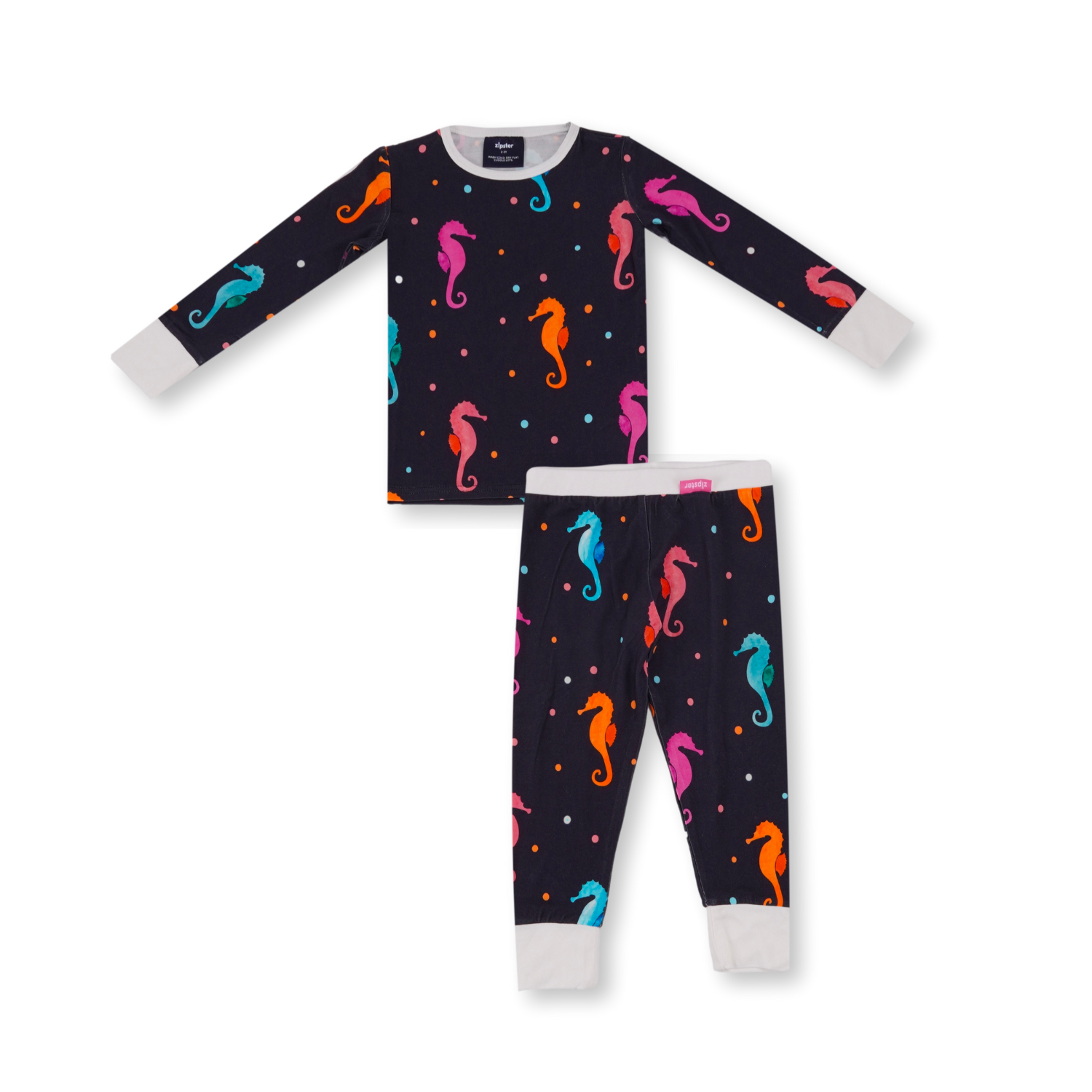 Ensemble de pyjamas pour enfants Hippocampe