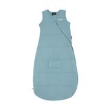 Bamboo Sleeping Bag 2.5 TOG Sage Blue