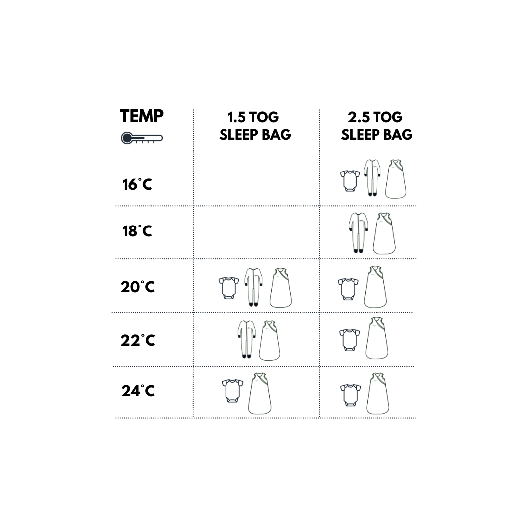 대나무 침낭 2.5 TOG