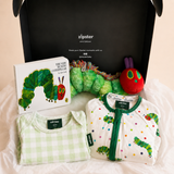 باقة هدايا ™The Very Hungry Caterpillar™ لحديثي الولادة