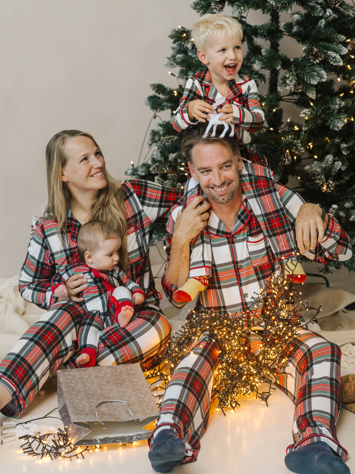 Together this Christmas.