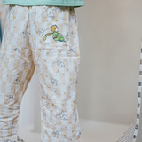 „Der kleine Prinz“ – Spielbekleidungsset für Mädchen