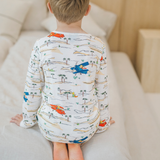 Lote de tres pijamas infantiles «El Principito»