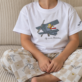 Lote de dos camisetas de «El Principito»