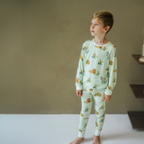 Lote de tres pijamas infantiles «El Principito»