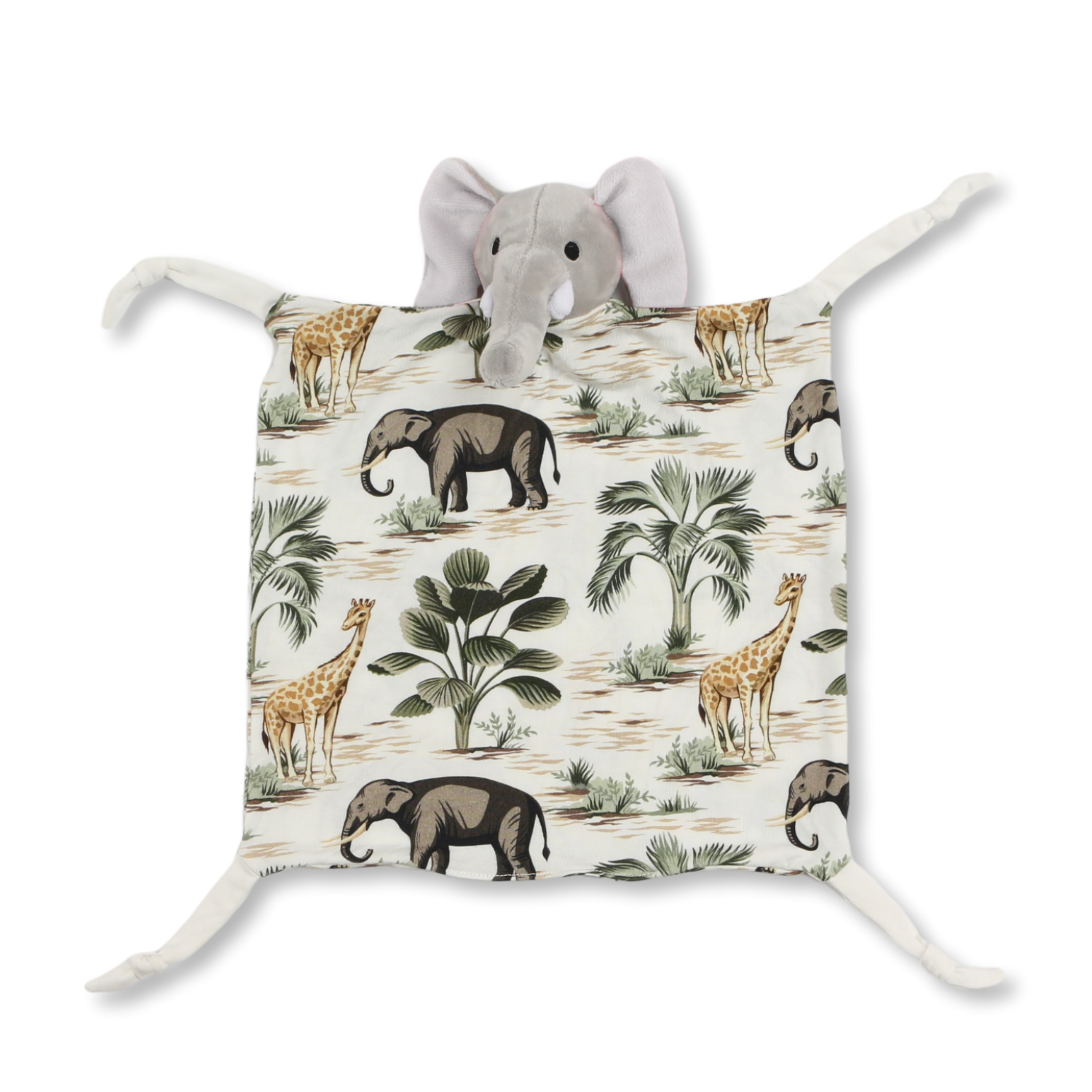 Panno di coccole Lovey Jungle