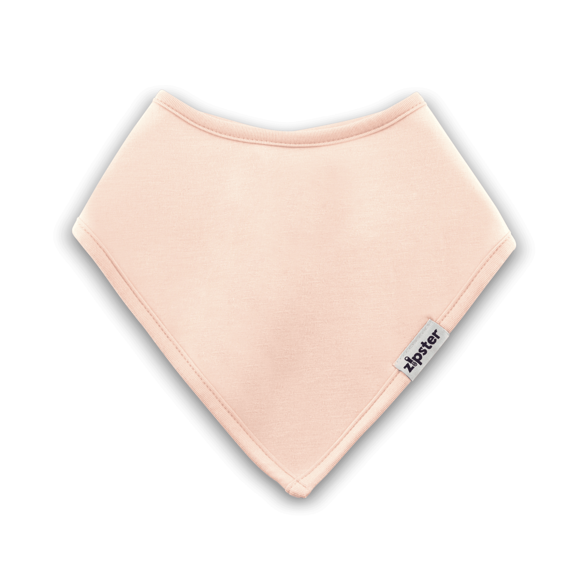 Pink Color Baby Bandana